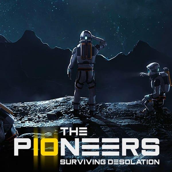 Pioneers: Issızlıktan Hayatta Kalmak Posteri