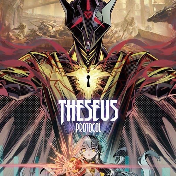 Theseus Protocol Poster